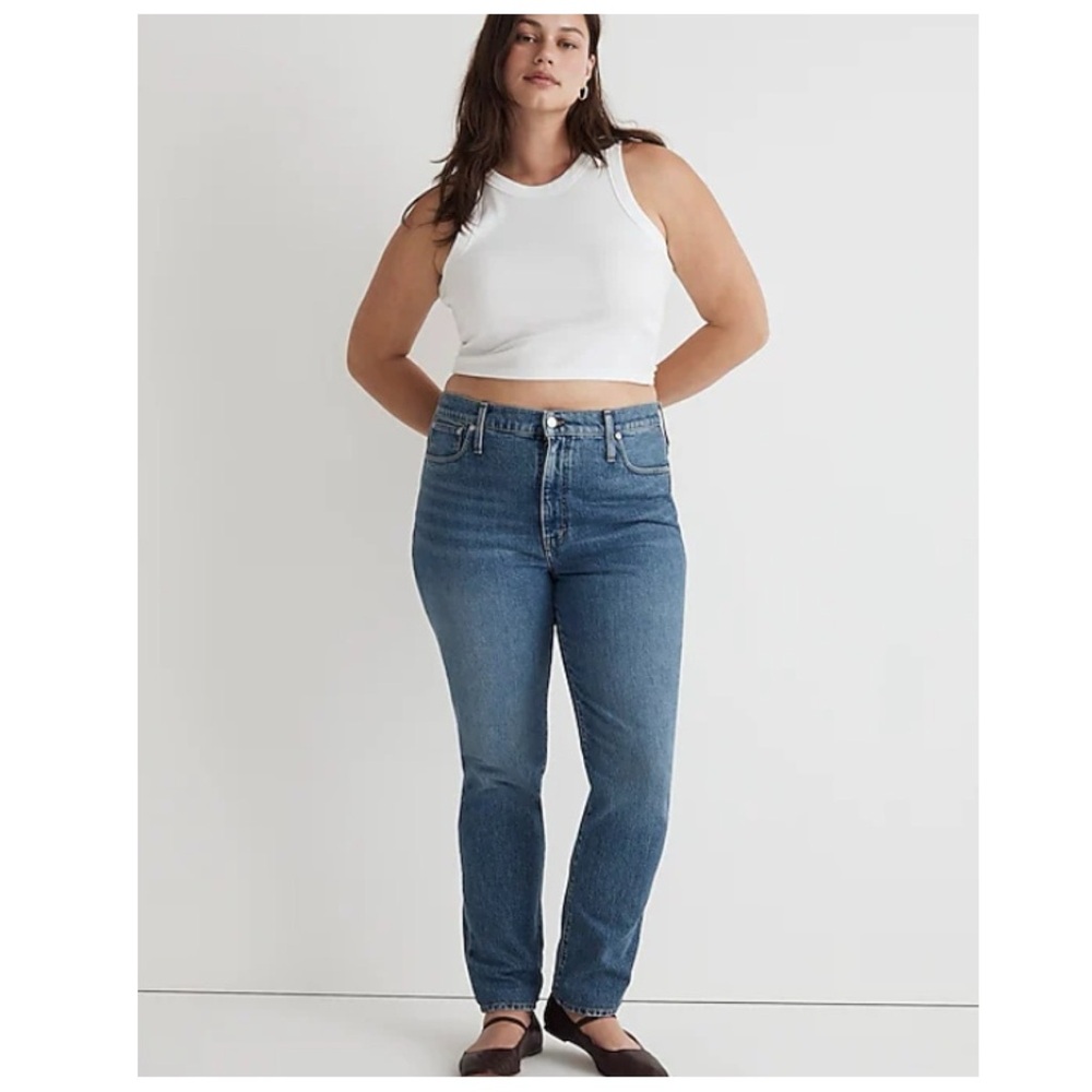 Madewell The Perfect Vintage Jean in Kepler Wash